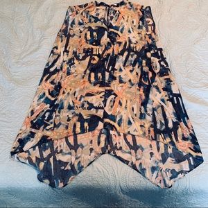 Rachel Roy Tunic Top